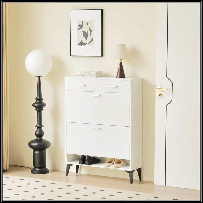 Large Size Shoe Cabinet