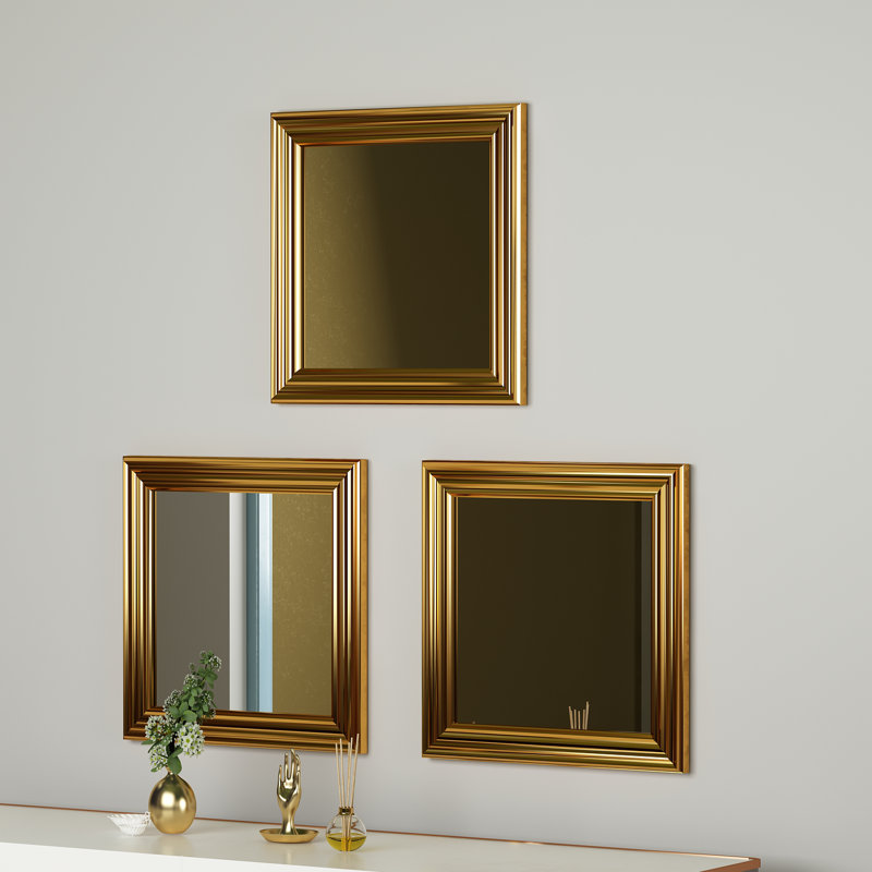Maximus Flat Wall Mirror