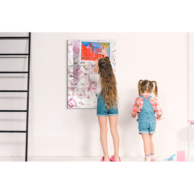 Magnetic Glass Dry Erase Board