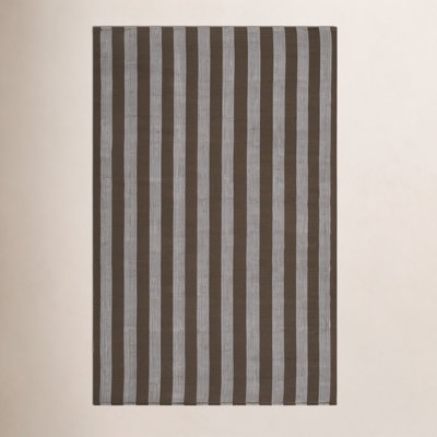 Jeanette Hand-Woven Striped Rug