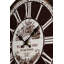 Foerer Wood Wall Clock