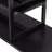 Black Console Table-1860197293