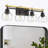 Bilel 4 - Light Dimmable Vanity Light