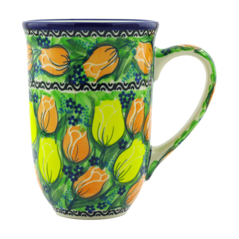 Stoneware Coffee Mug