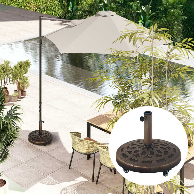 21kg Resin Umbrella Base