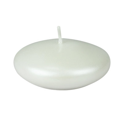 Bougie flottante sans parfum Ruby