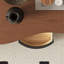 Table basse 47,24 po Mid-Century Cloud