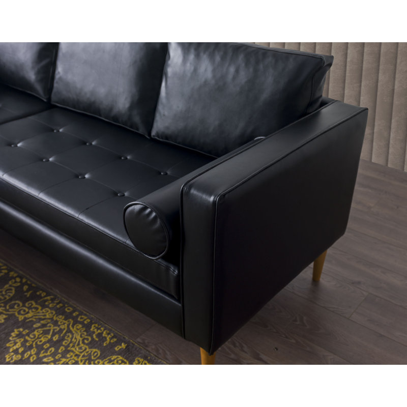Upholstered Sectional Reversible