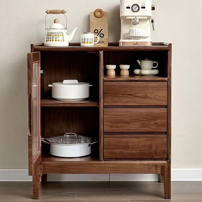 Armoire de rangement moderne et minimaliste, H 35,43 po x l 31,5 po x P 15,75 po