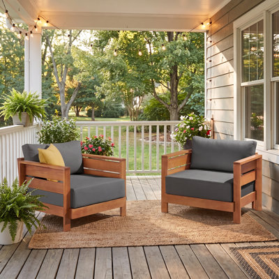 Outdoor Lounge Chair
