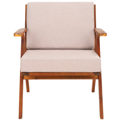 Jose Acacia Outdoor Lounge Chair