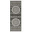 Tapis d'intérieur / extérieur anthracite 5 pi 3 po X 7 pi 3 po-322150832