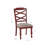 Trimble Red Side Chair-121550816