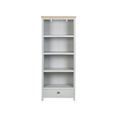 Addaley 180cm H x 72cm W Standard Bookcase