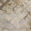 Tapis à motif abstrait gris / brun / beige Bellavia-1006713479