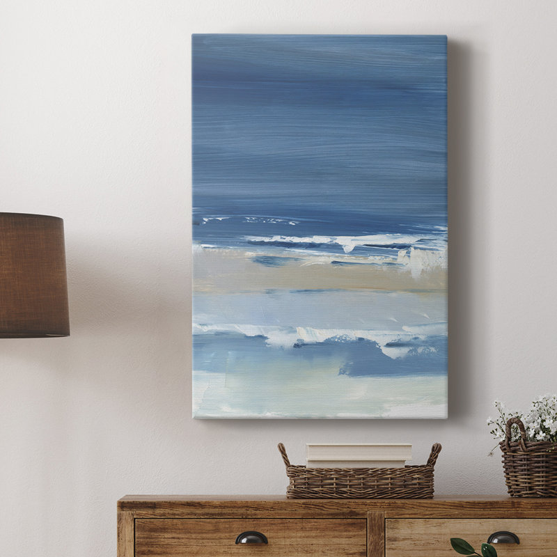 Couleurs côtières II - galerie Cavas sur mesure