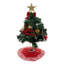 1.8' H Artificial Pine Christmas Tree