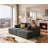 Boneless Froshtonvale Double Chaises Loveseat-545541885