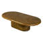 Showtime Solid Wood Coffee Table