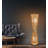 51'' Natural Novelty Floor Lamp