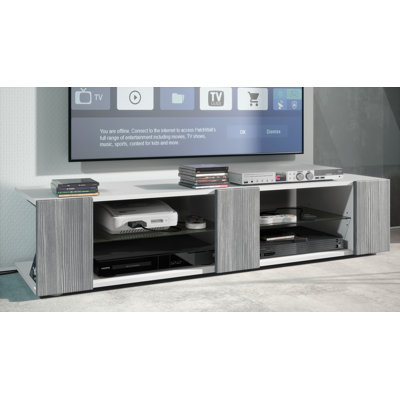 Mcclintock Unfinished TV Stand for TVs up to 60"
