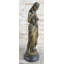 Figurine en argile