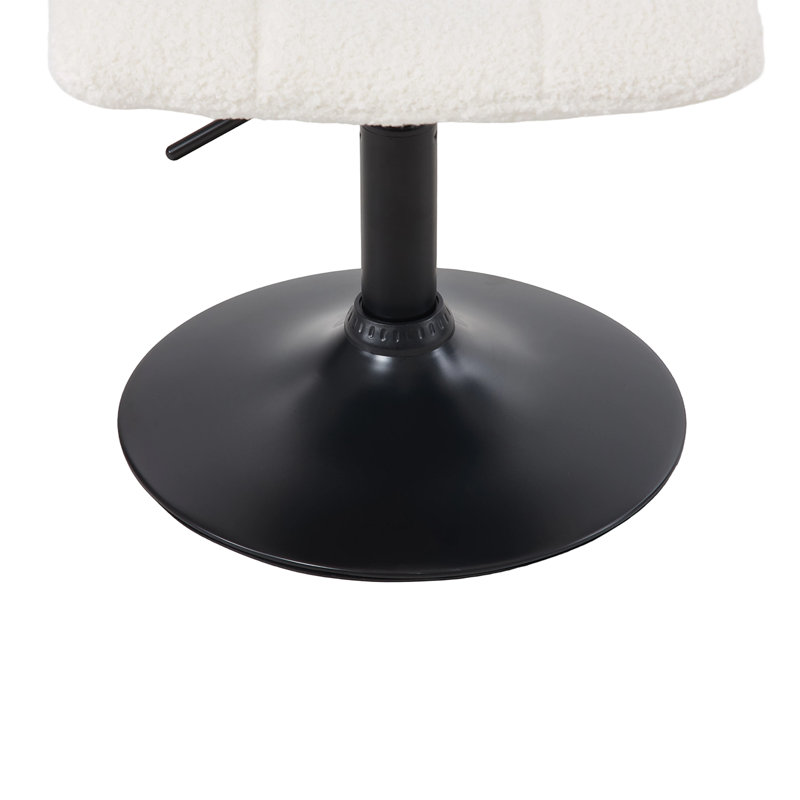 Solid Wood Accent Stool