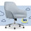 Chloe Swivel Office Chair