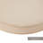 Outdoor Round Dining Chair Seat Pad-268982483
