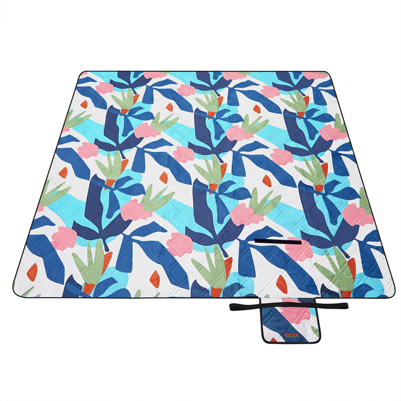 Otway Canvas Picnic Blanket