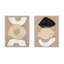 Free Form 7&8. Set Of 2 Painting by Andrea Stokes-666096302-666096300