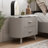 Olivarez 2-Drawer Nightstand