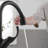VIBRANTBATH Pull Down Kitchen Faucet-94339895