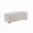 Cloudon 50'' Wide Nordic-Style Upholstered Ottoman Bench-127421041