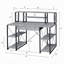 Bureau avec huche Capital Studio-337250031