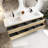 72" Wall-Mounted Bathroom Vanity With Sink-1779649835
