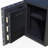 Biometric Safe Box, Fireproof Safes with Fingerprint Touch Screen Keyboard for Hotel Office, 2.1 Cubic feet