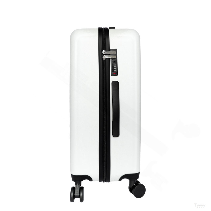 Valise 2025 - blanc