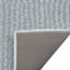 Tapis de toilette rectangulaire absorbant et antidérapant Crop Row-2075121256-2075121258