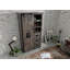 Railway 1 Door Wardrobe-41159514