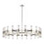 Revolve 42 - Light Chandelier-63492111