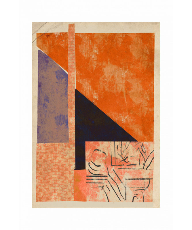 Wrapped Canvas Print, 50.8 cm H x 76.2 cm W