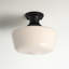 Arlos Glass Flush Mount-972444429