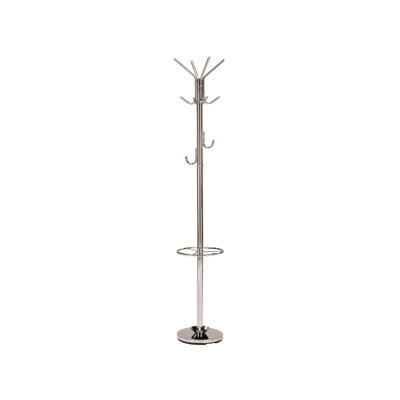 Metal Freestanding 6 - Hook Coat Rack