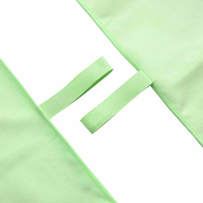 Beach Towel, Green