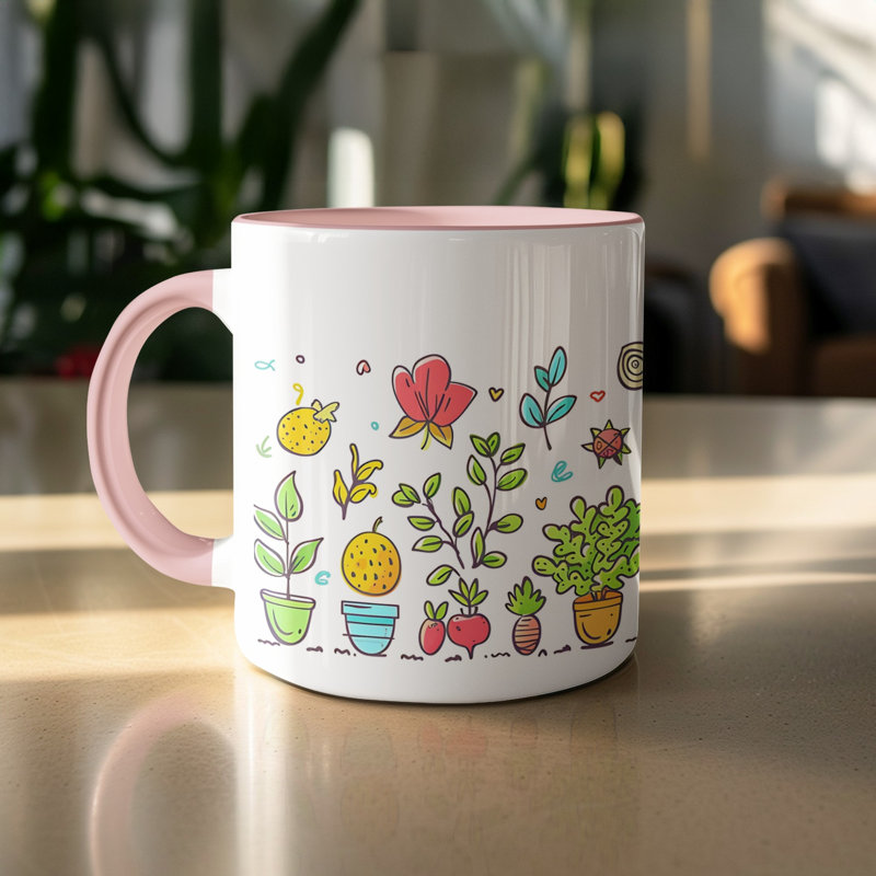 Ceramic Coffee Mug