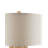 Karnak Metal Table Lamp