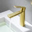 Paula Single Hole Single-Handle Bathroom Faucet-110897511