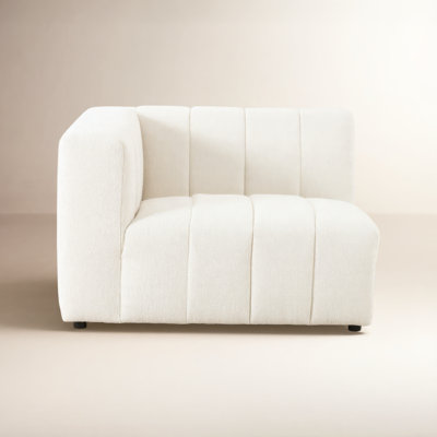 Bowry Channeled Accent Chair