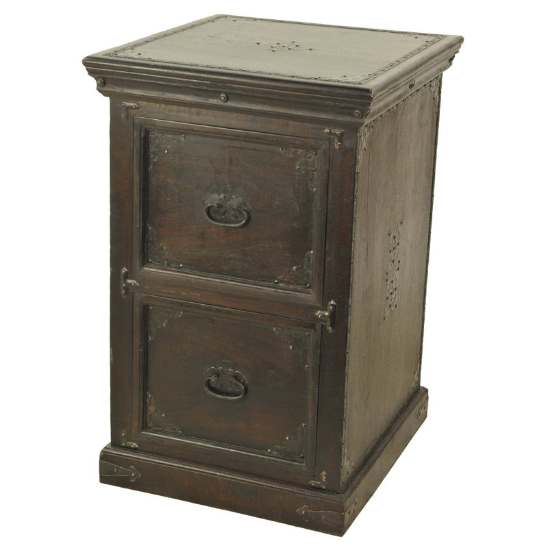 Commode 2 tiroirs Pepe